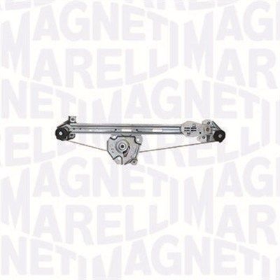 MAGNETI MARELLI Aknatõstuk 350103170304